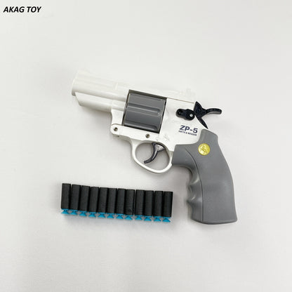 ZP-5 Grey Revolver