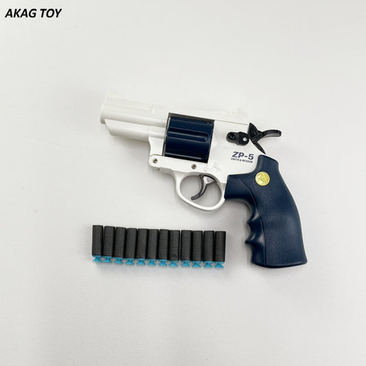 ZP-5 Blue Revolver
