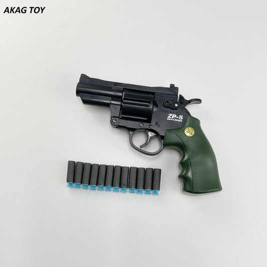 ZP-5 Green Revolver