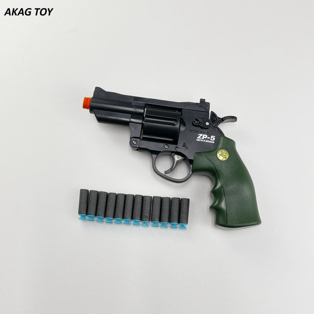 ZP-5 Green Revolver
