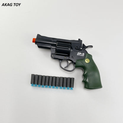 ZP-5 Green Revolver