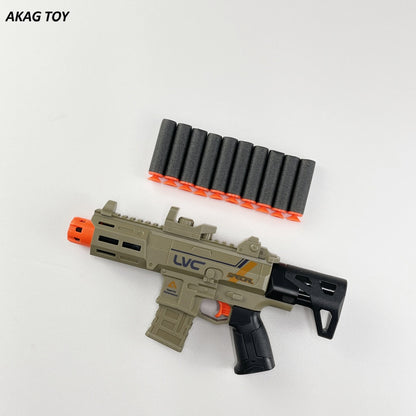 ARP9 brown soft bullet gun