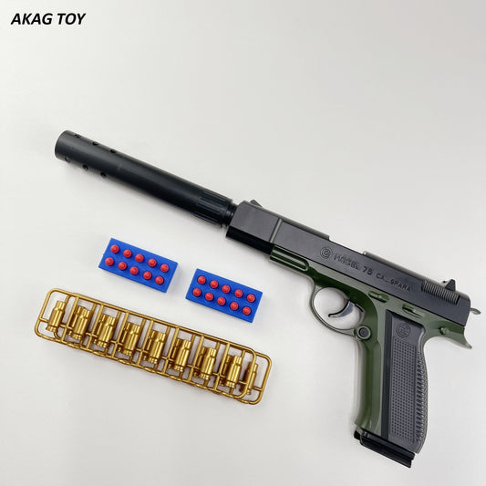 CZ-75 Dart Gun