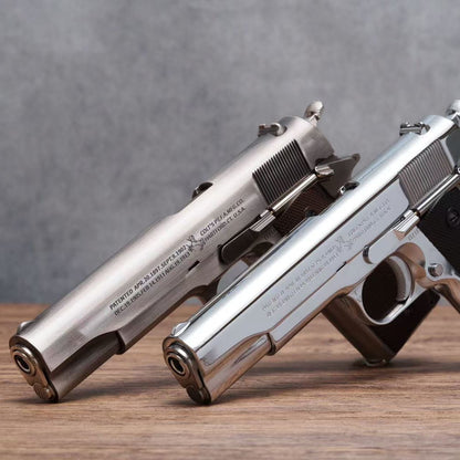M1911 soft bullet gun
