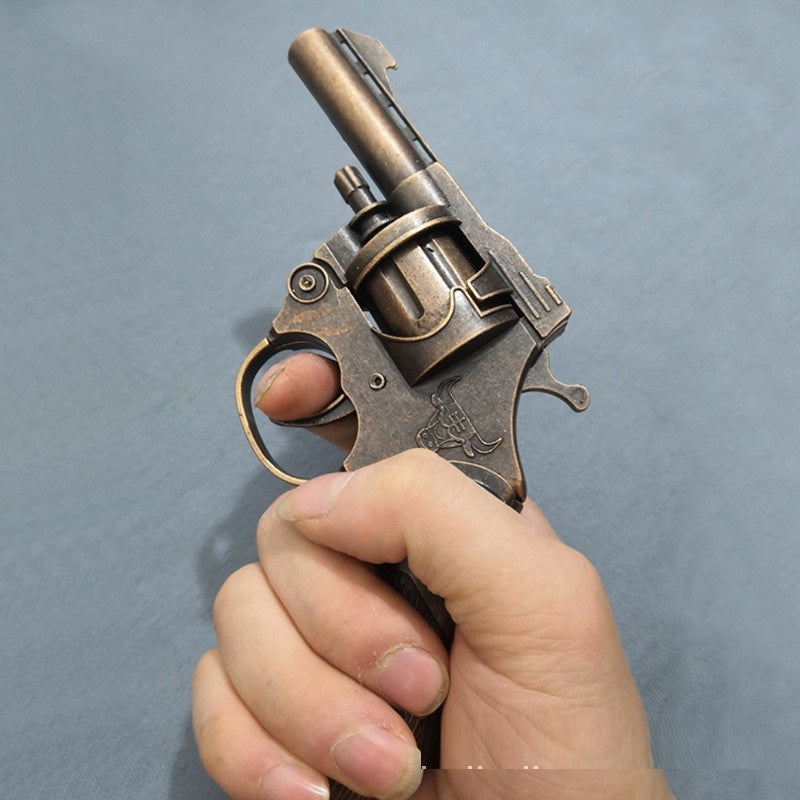Metal revolver