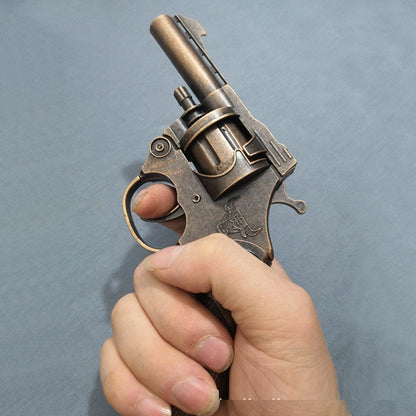 Metal revolver