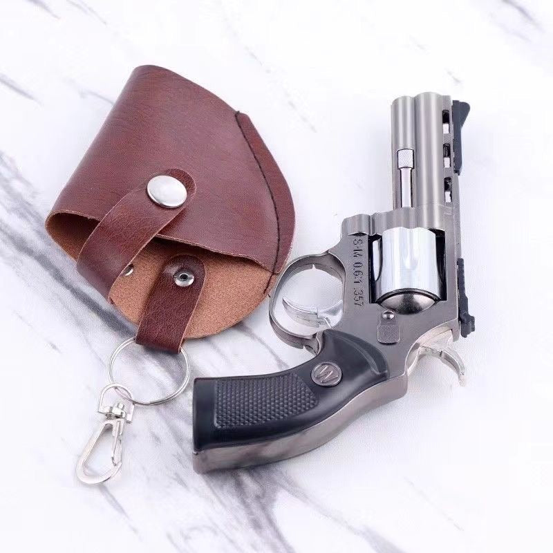 Mini Metal Revolver