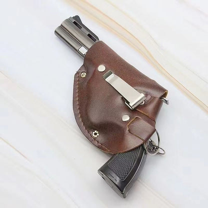 Mini Large Metal Revolver