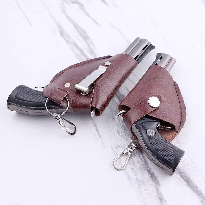 Revolver size comparison