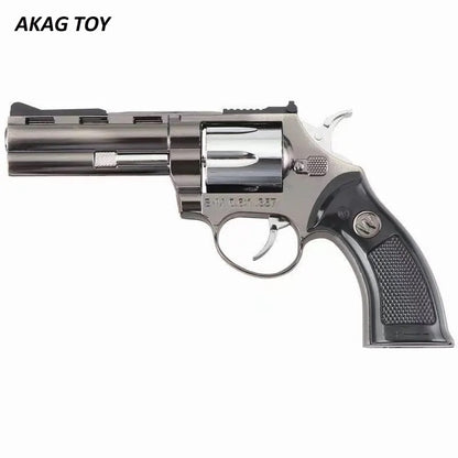 Mini Metal Revolver