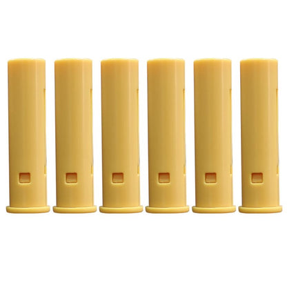 Plastic cartridge case