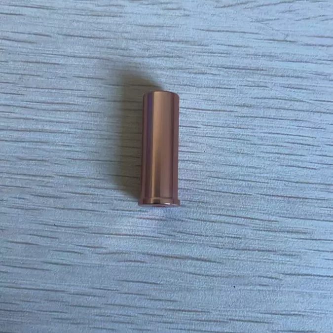 Metal shell