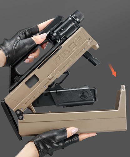 Quick folding