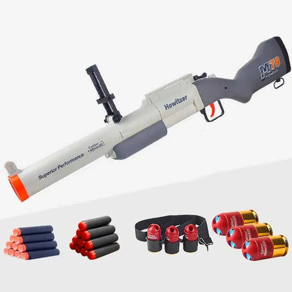M79 Gray Howitzer Nerf