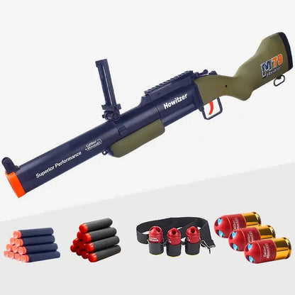 M79 Green Howitzer Nerf Gun
