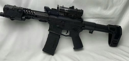 SLR Black Gel Blaster