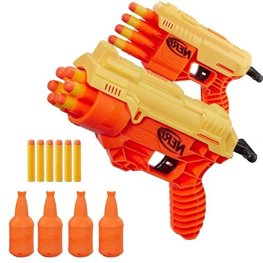 Alpha Strike NERF Gun