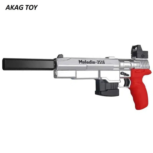 3516 Soft Bullet Gun