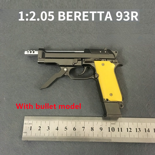 Mini 93R Pistol Model