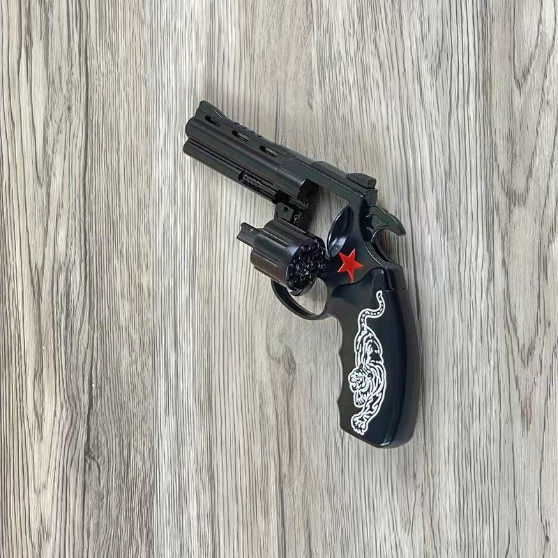 Black smashing gun