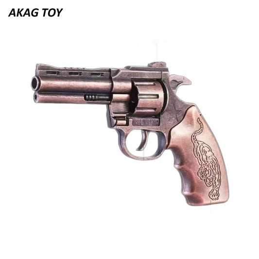 Metal revolver