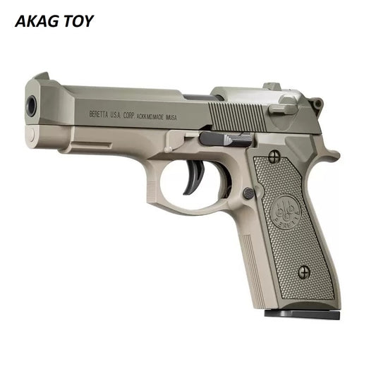 M92 soft bullet gun