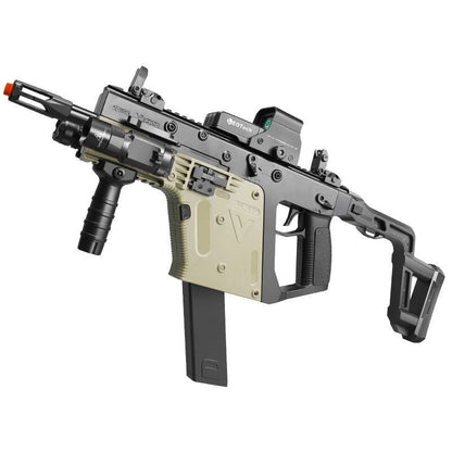 Vector soft bullet gun