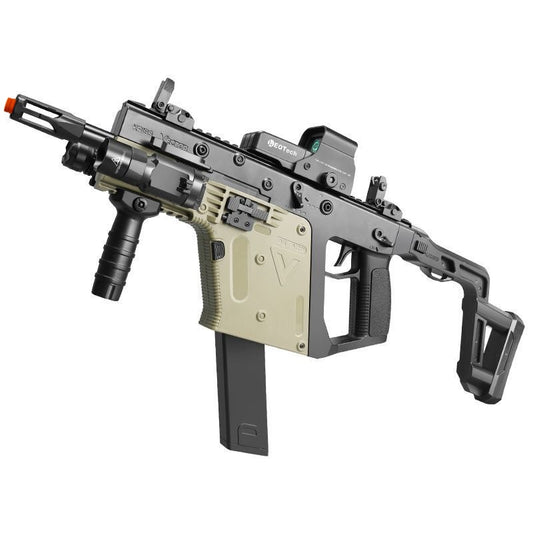 Vector soft bullet gun