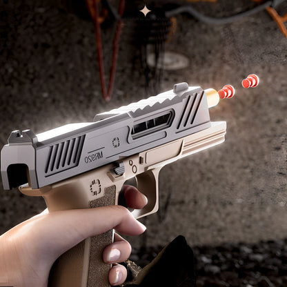 Mechanical burst fire