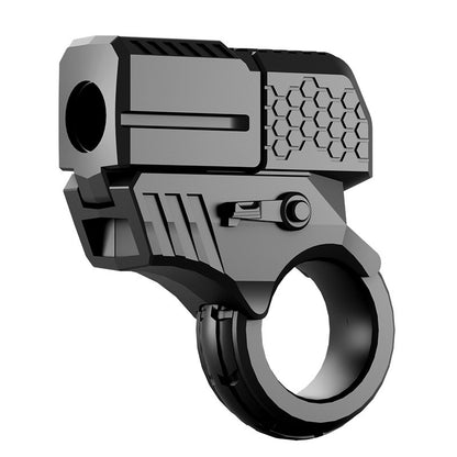 Mini ring pistol
