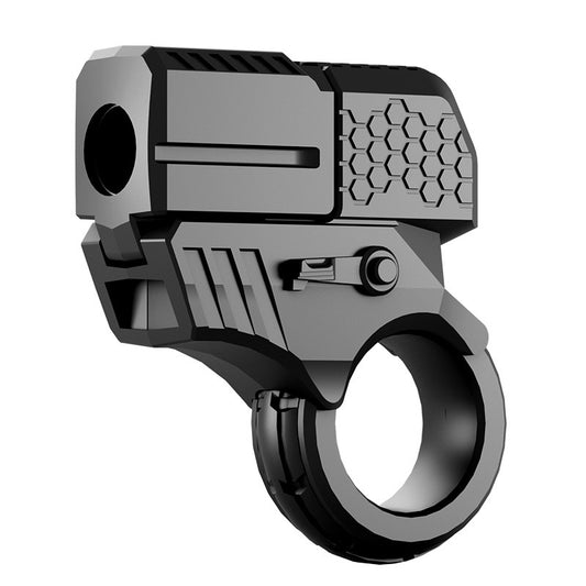 Mini ring pistol