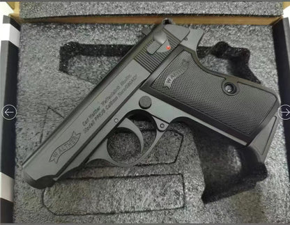 Walther PPK Black Gel Blaster