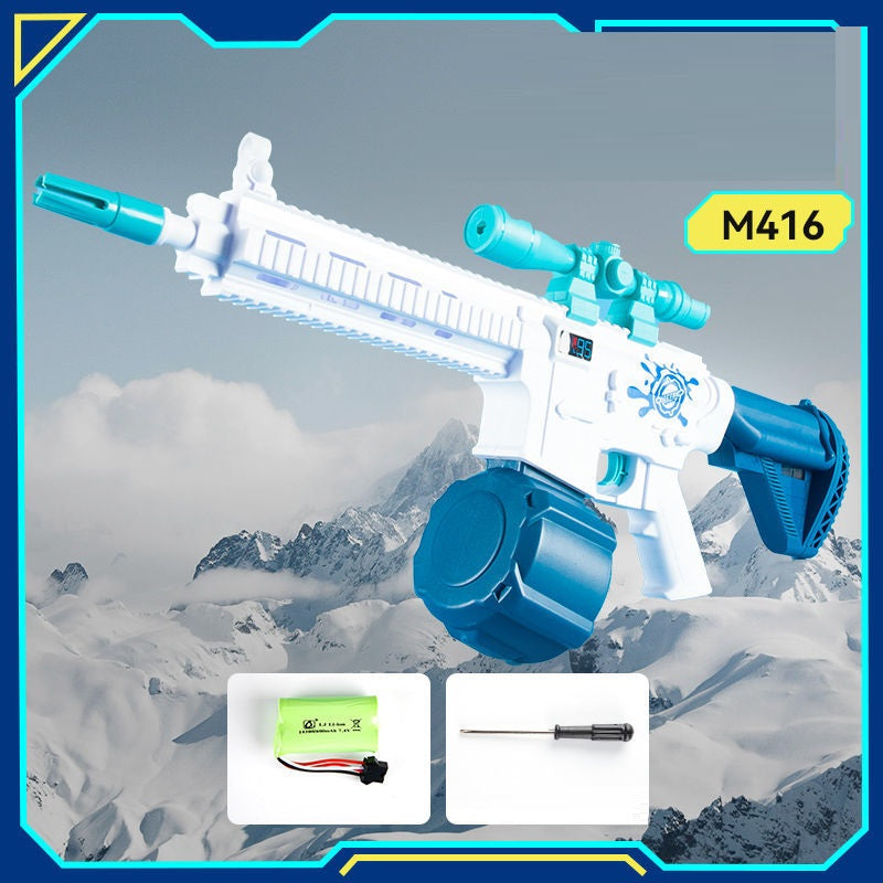 M416 White Water Gun