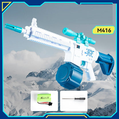 M416 White Water Gun