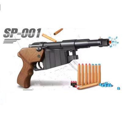 Mosin Nagant Obrez Short Gel Blaster