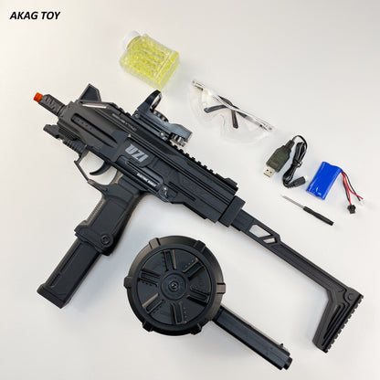 UZI Black Gel Blaster