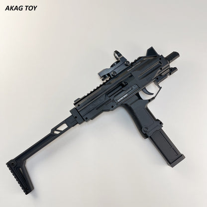 UZI Black Toy Gun
