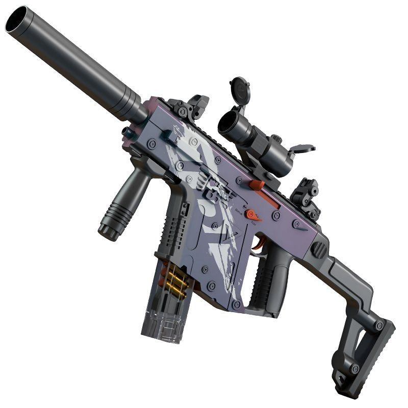 Vector soft bullet gun