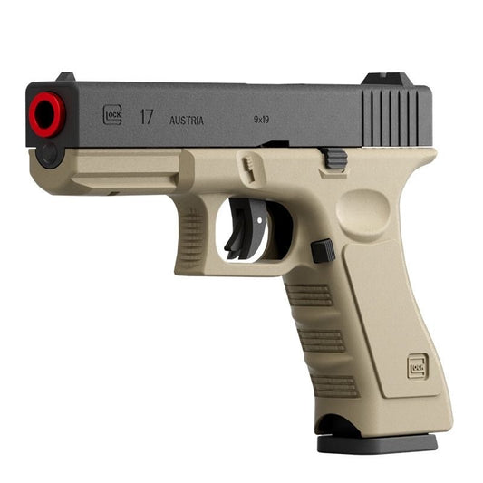 Glock G17 laser gun