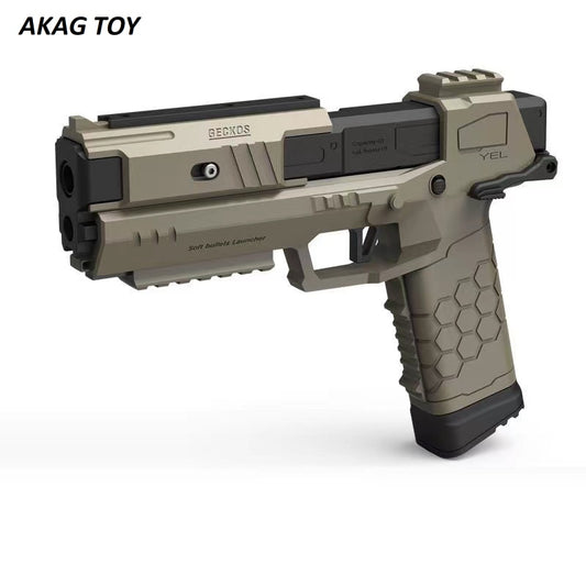 Glock soft bullet gun