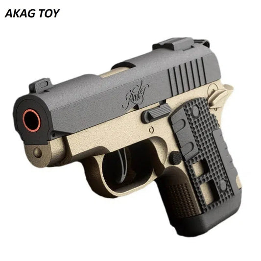 M1911 soft bullet gun