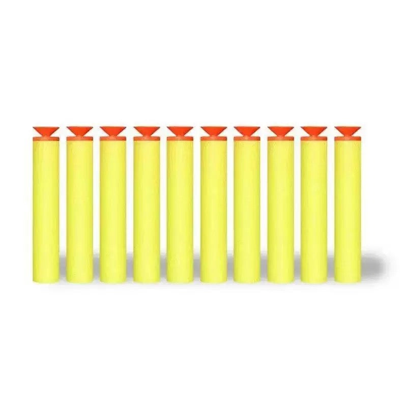 Suction Cup Soft Bullet