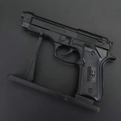 M9 black metal lighter