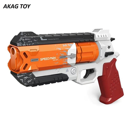 APEX Revolver Soft Bullet Gun