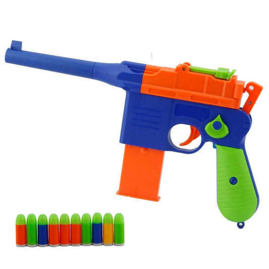 3D printed Mauser gun