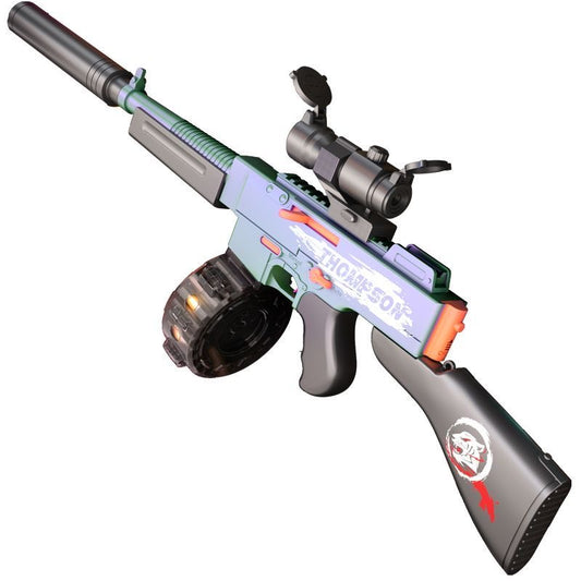 Thompson soft bullet gun