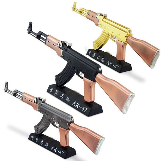 AK47 assault rifle model