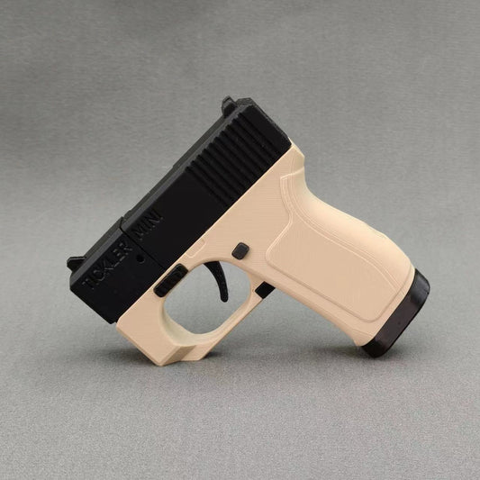 3D printed toy gun