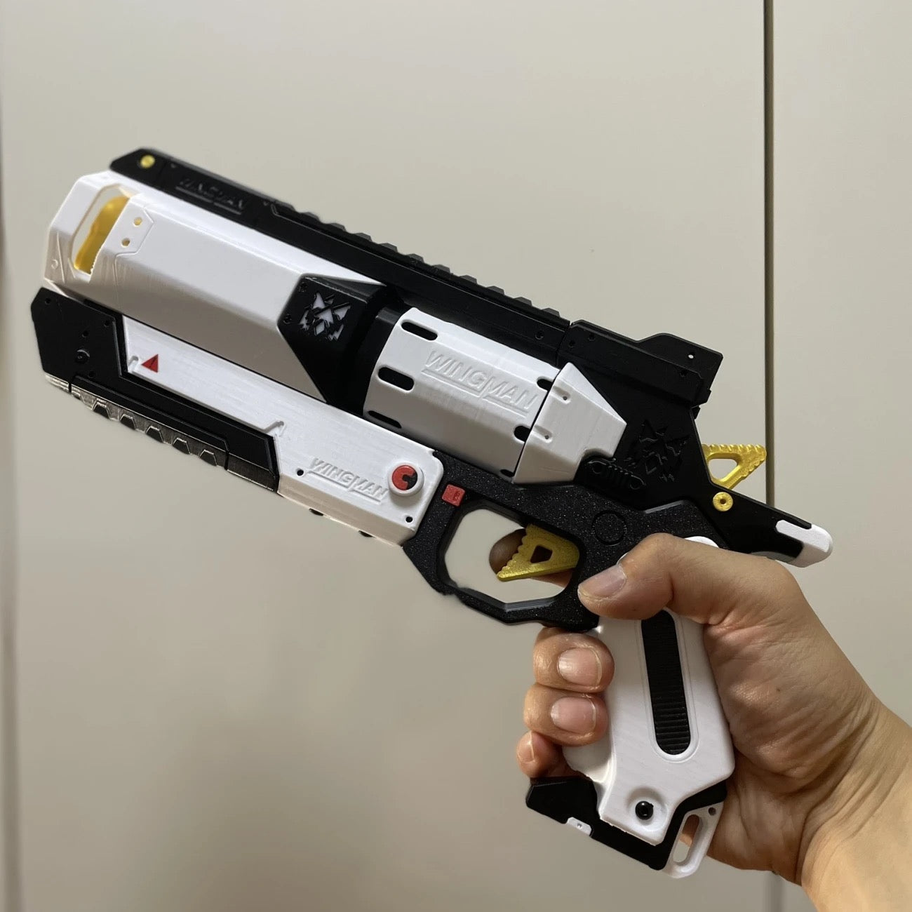 3D Printed APEX White