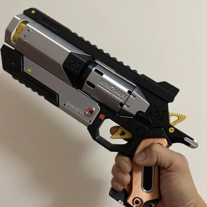 3D Printed APEX Silver